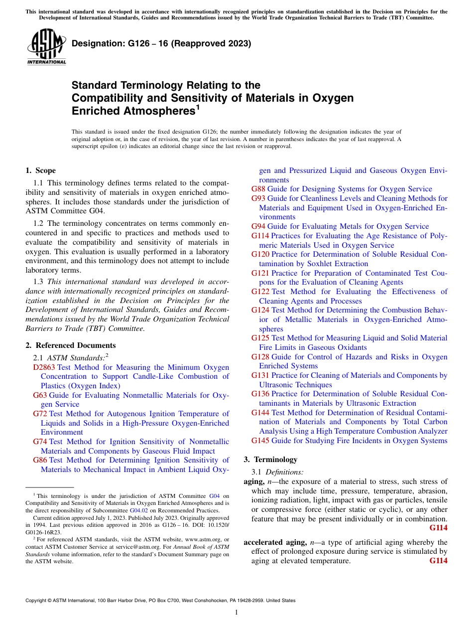 ASTM G126 - 16 (2023).pdf_第1页