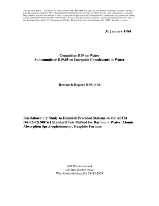 ASTM RR-D19-1104 1984.pdf