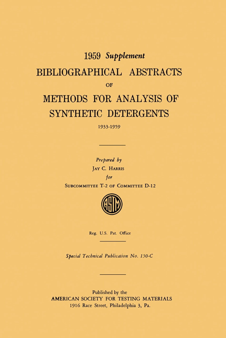 ASTM STP 150-C-1959.pdf_第1页
