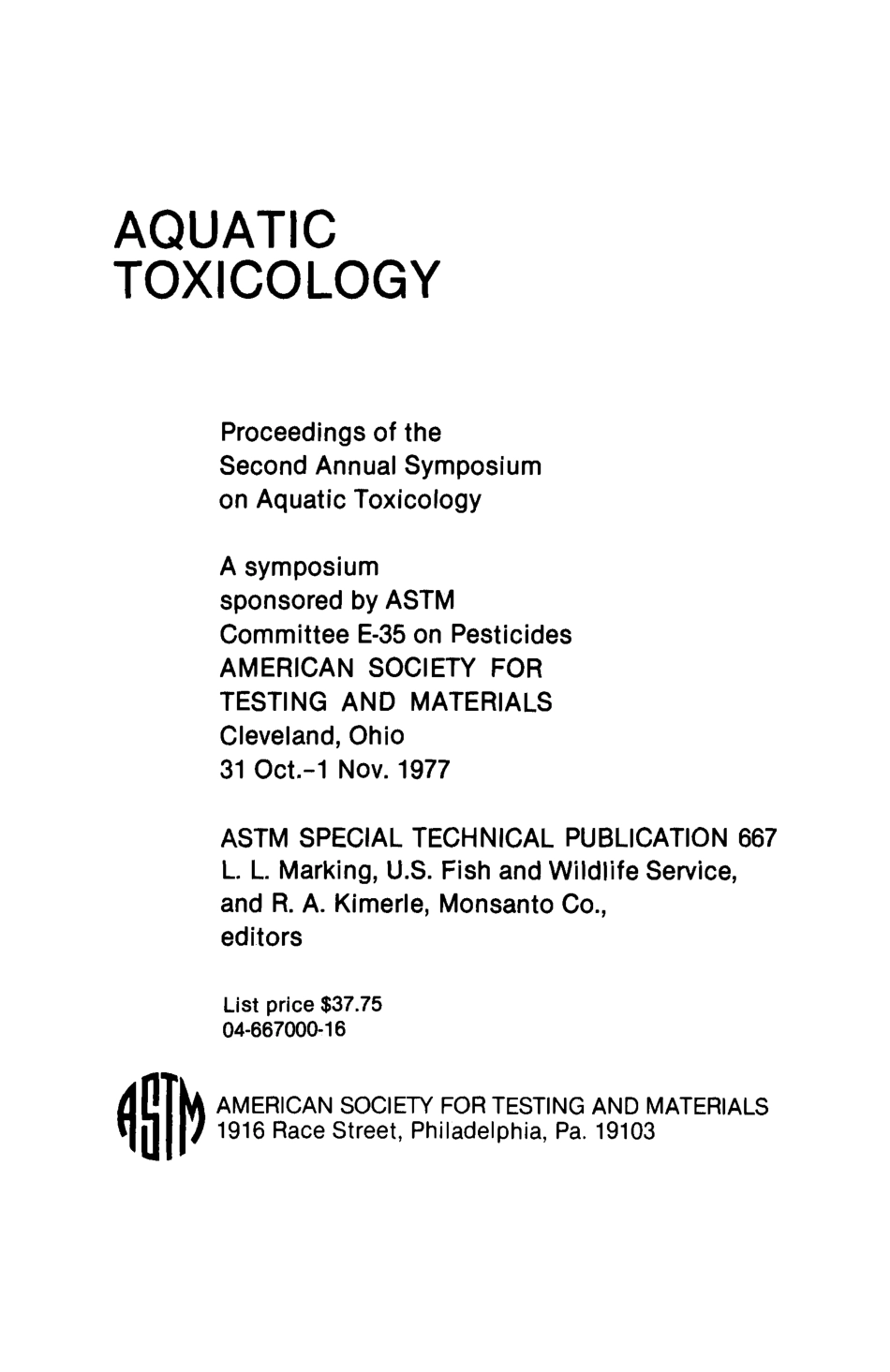 ASTM STP 667-1979.pdf_第2页