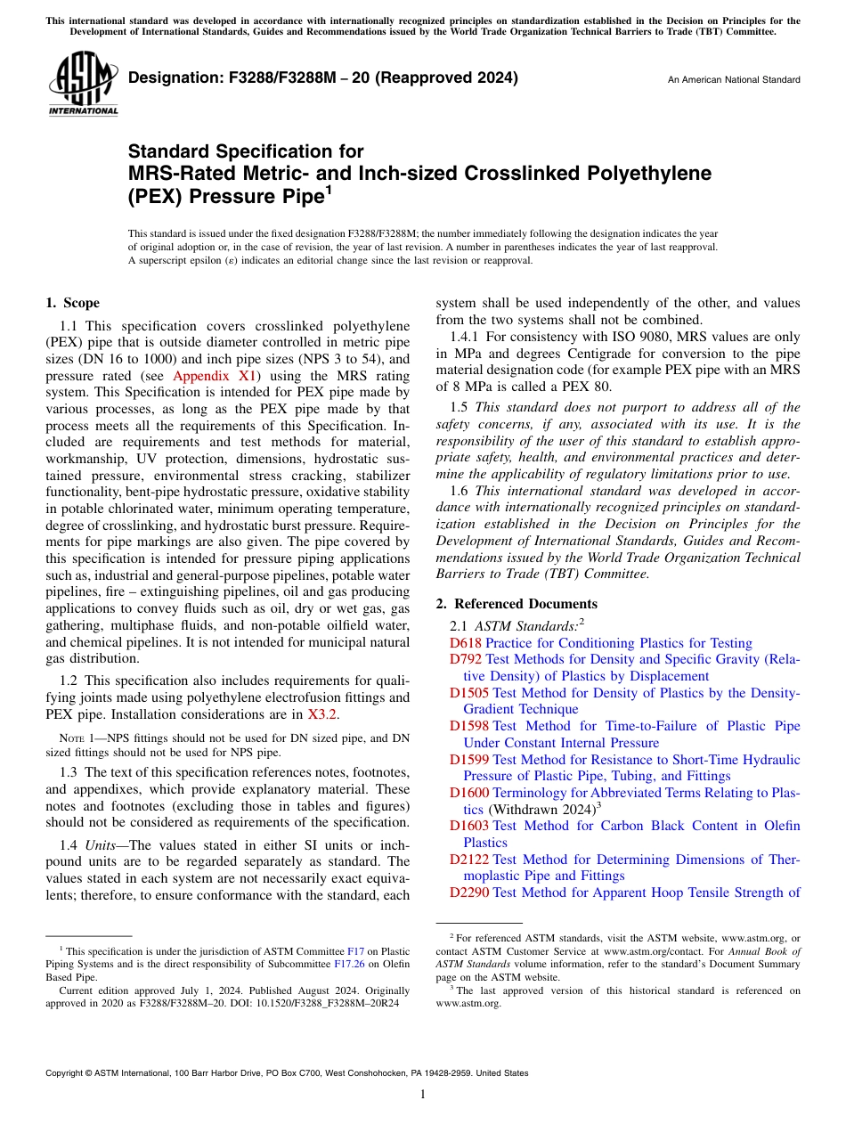 ASTM F3288 - F 3288M - 20 (2024).pdf_第1页