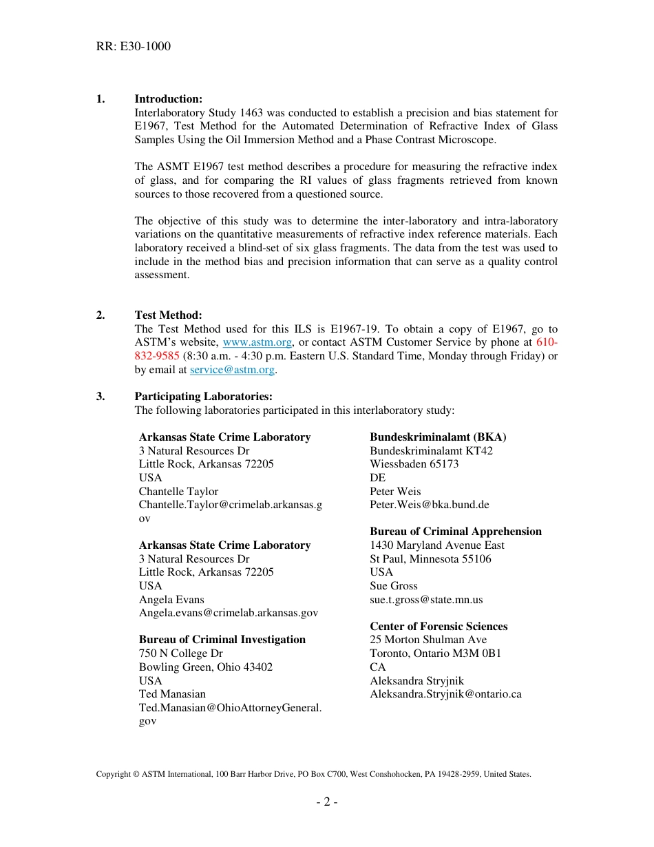 ASTM RR-E30-1000 2019.pdf_第2页