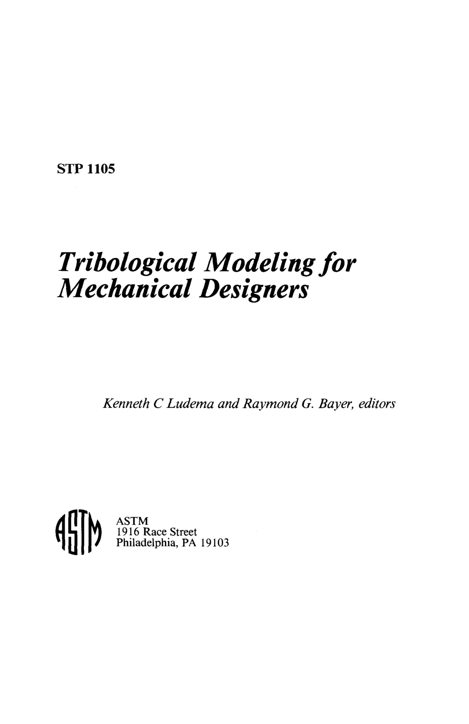 ASTM STP 1105-1991.pdf_第2页