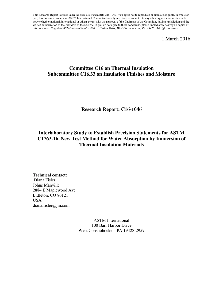 ASTM RR-C16-1046 2016.pdf_第1页