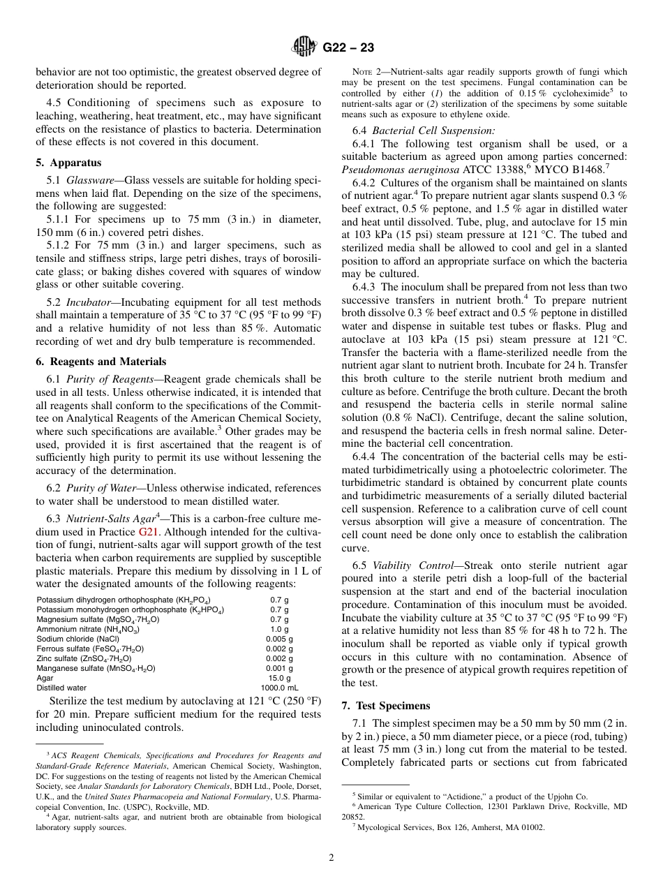 ASTM G22 - 23.pdf_第2页