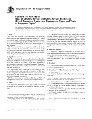 ASTM E1075 - 85 (2004).pdf
