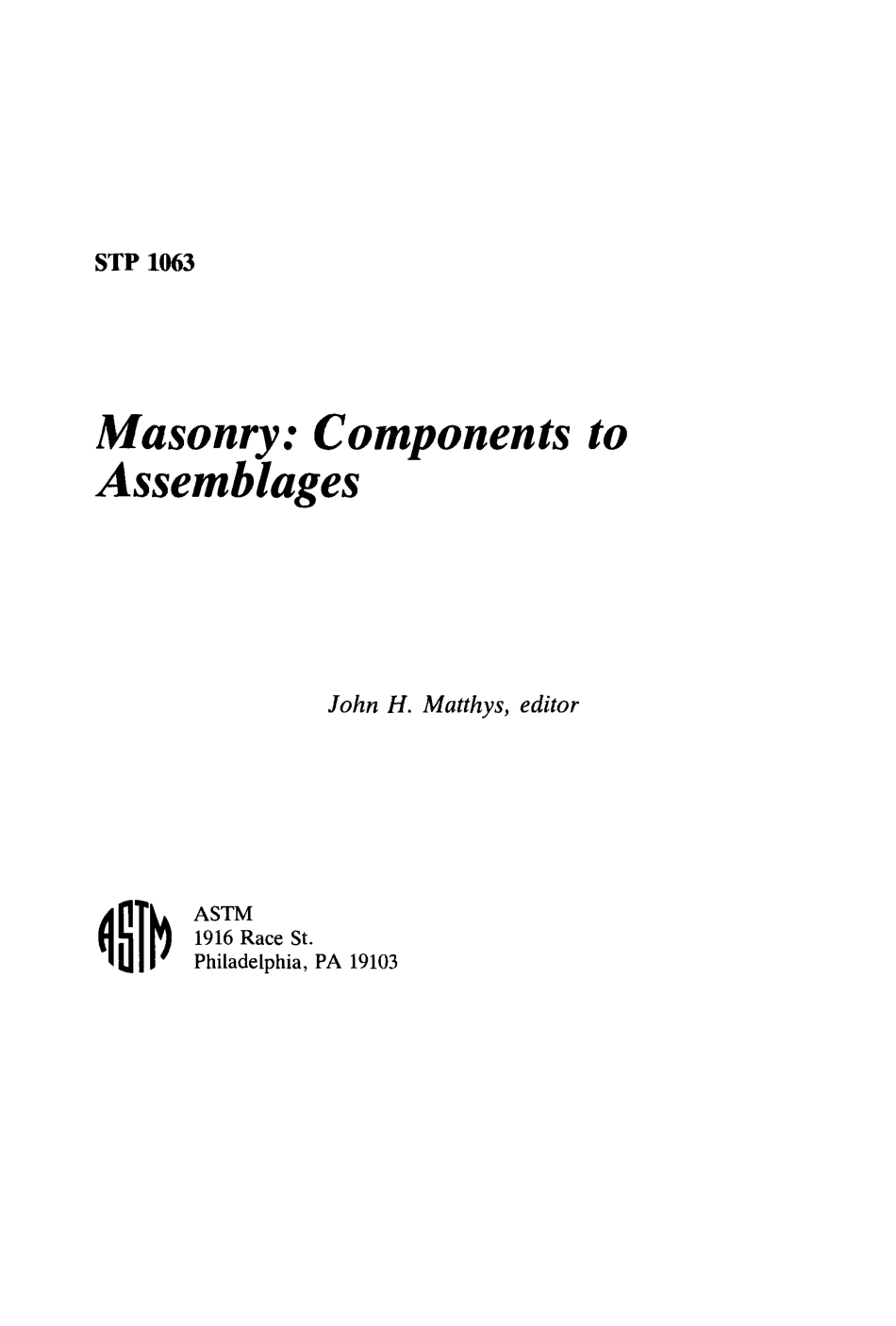 ASTM STP 1063-1990.pdf_第2页