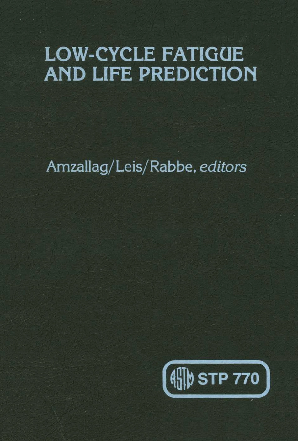 ASTM STP 770-1982.pdf_第1页