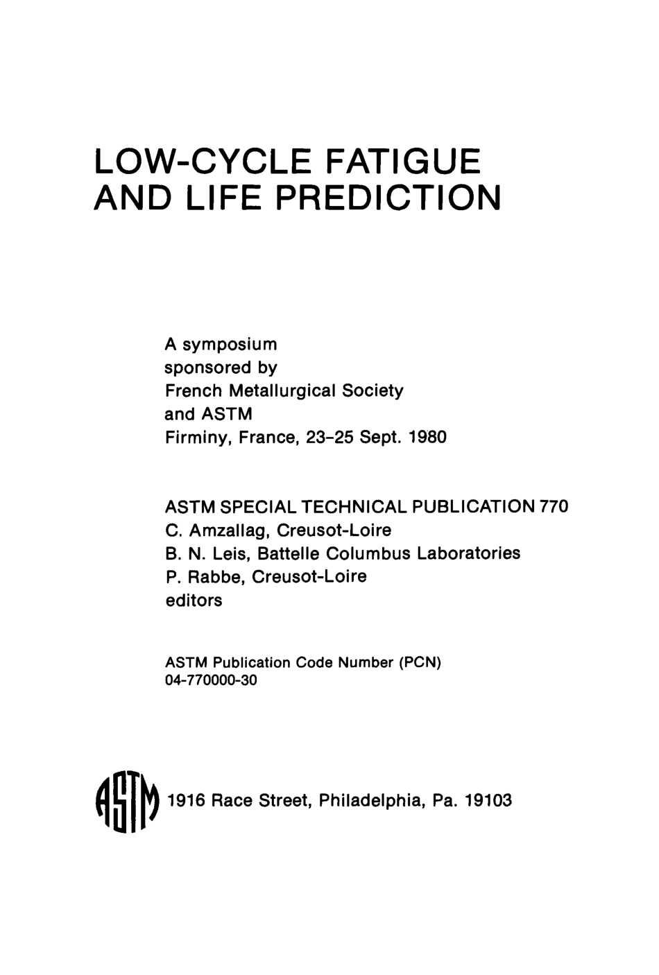 ASTM STP 770-1982.pdf_第2页