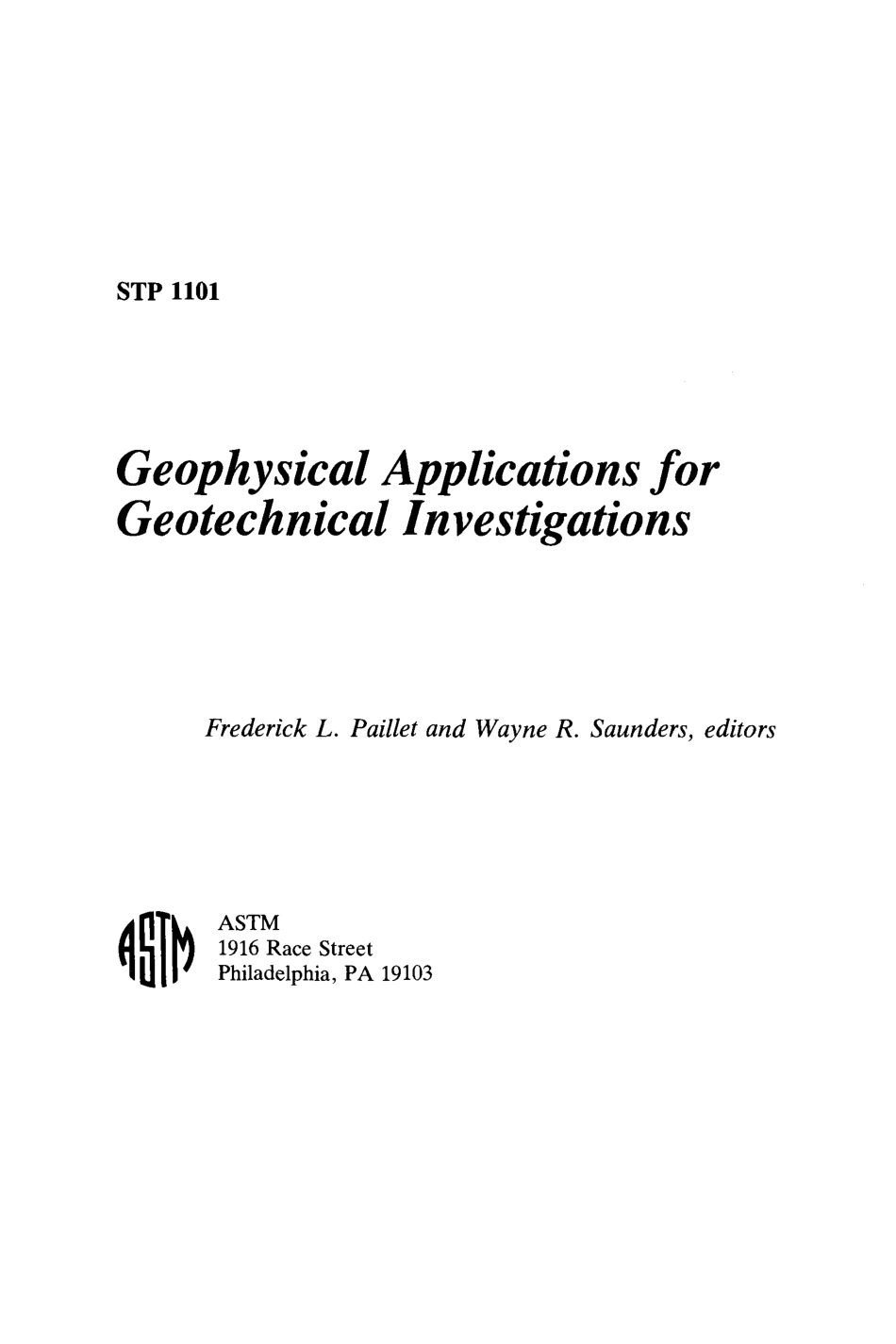 ASTM STP 1101-1990.pdf_第2页