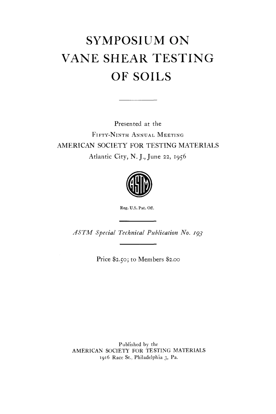 ASTM STP 193-1957.pdf_第2页
