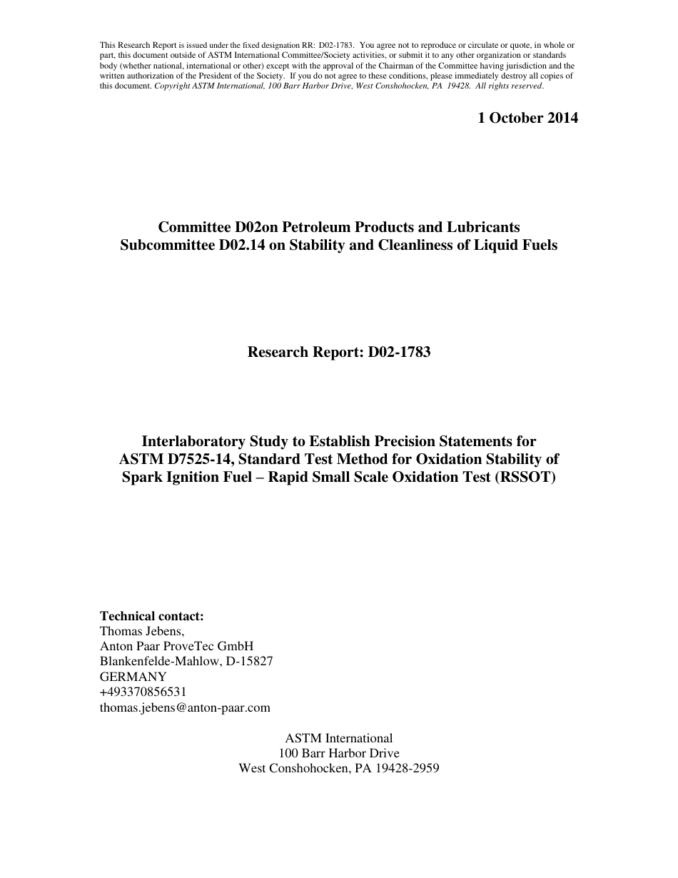 ASTM RR-D02-1783 2014.pdf_第1页