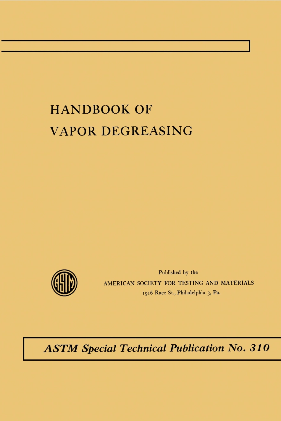ASTM STP 310-1962.pdf_第1页