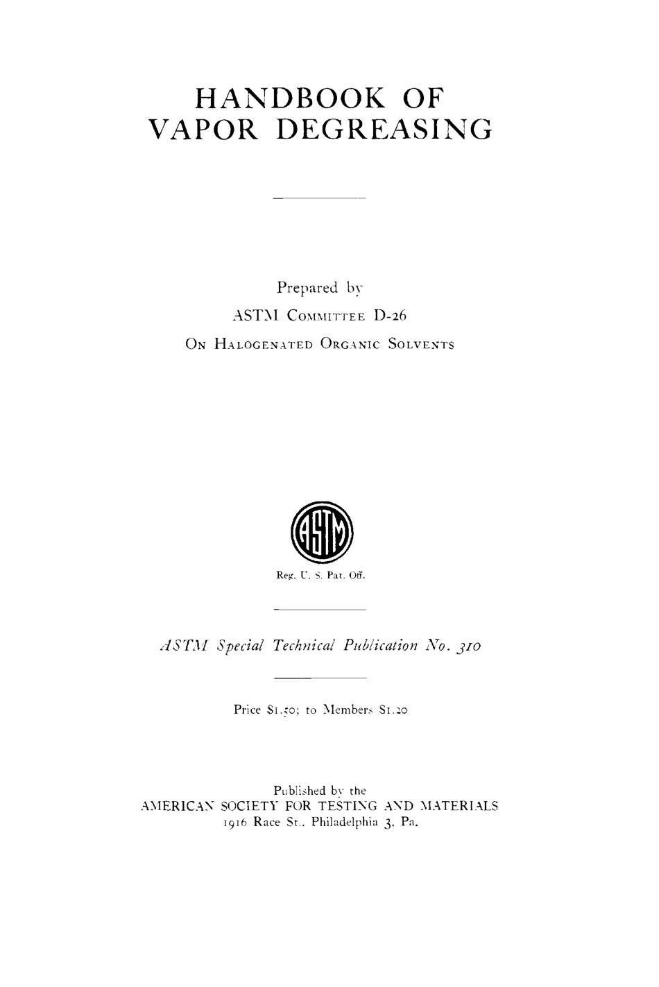 ASTM STP 310-1962.pdf_第2页