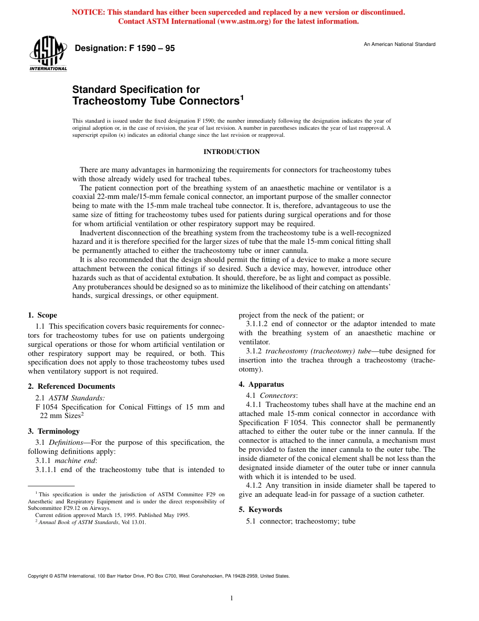 ASTM F1590 - 95.pdf_第1页