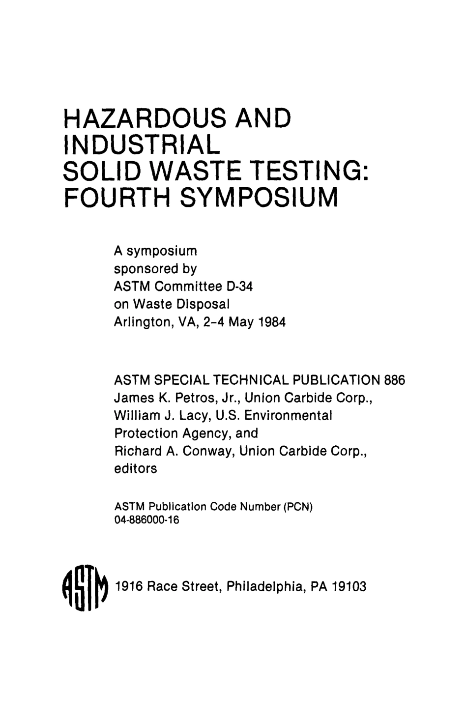 ASTM STP 886-1986.pdf_第2页