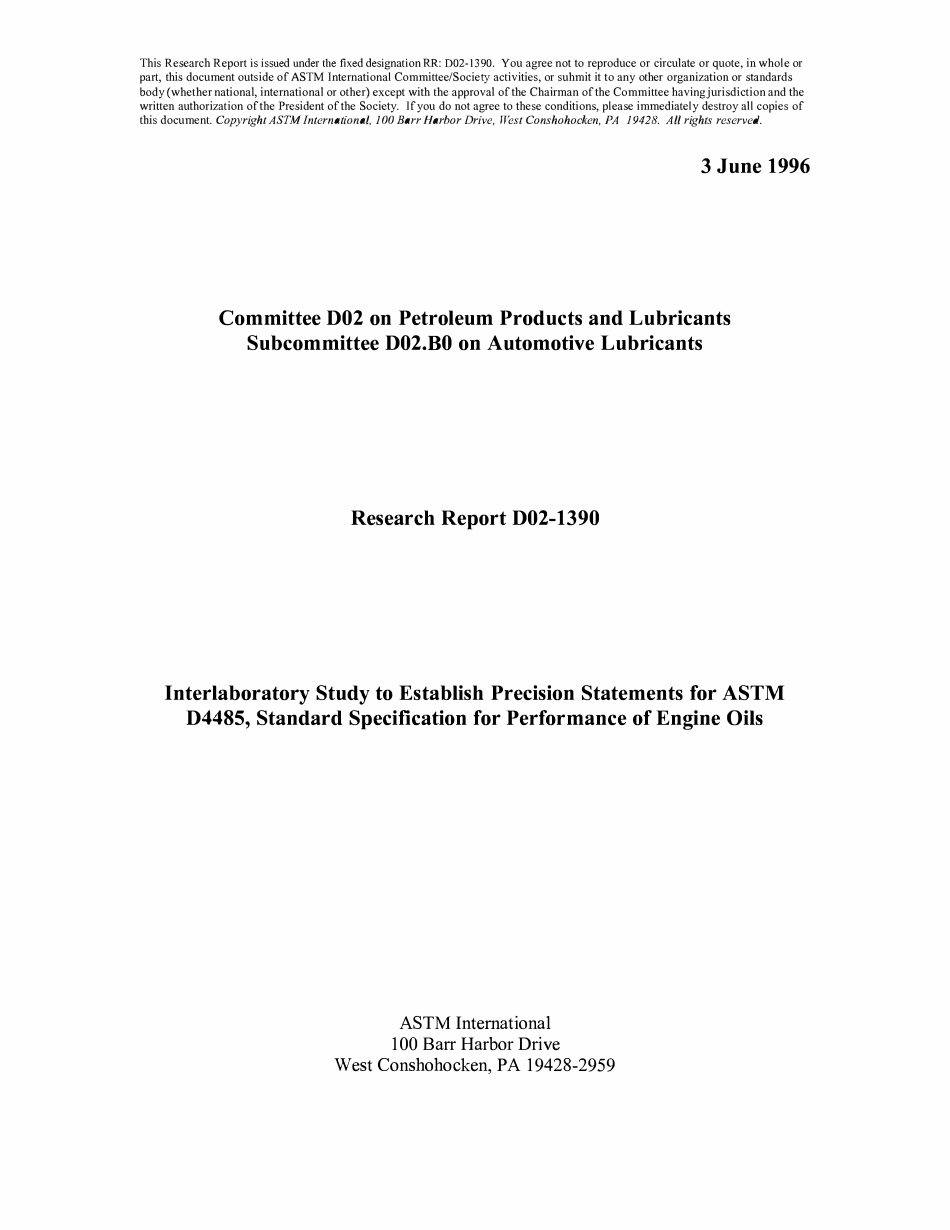 ASTM RR-D02-1390 1996.pdf_第1页