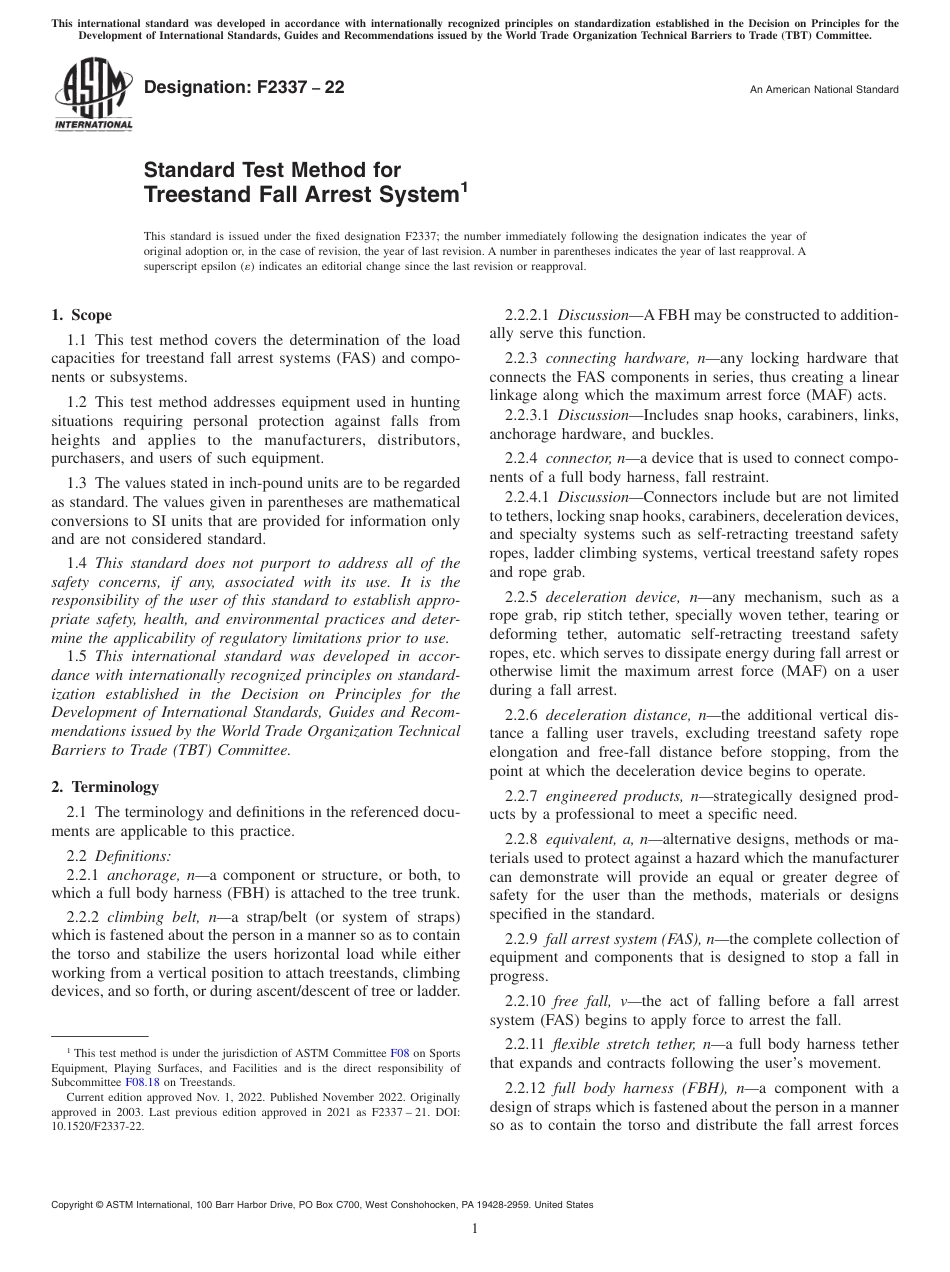 ASTM F2337 - 22.pdf_第1页