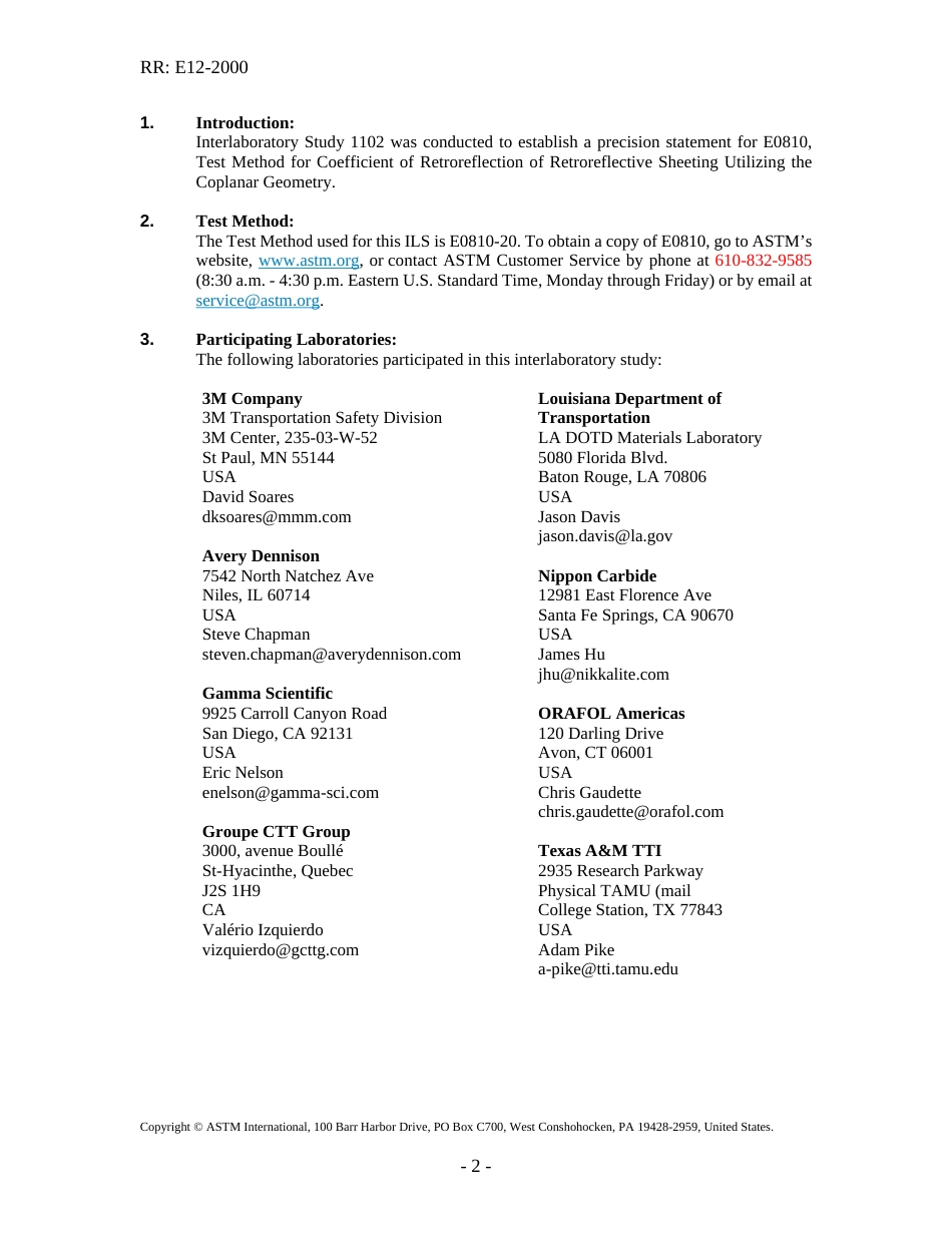 ASTM RR-E12-2000 2020.pdf_第2页