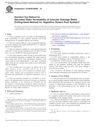 ASTM E2396 - E 2396M - 19.pdf
