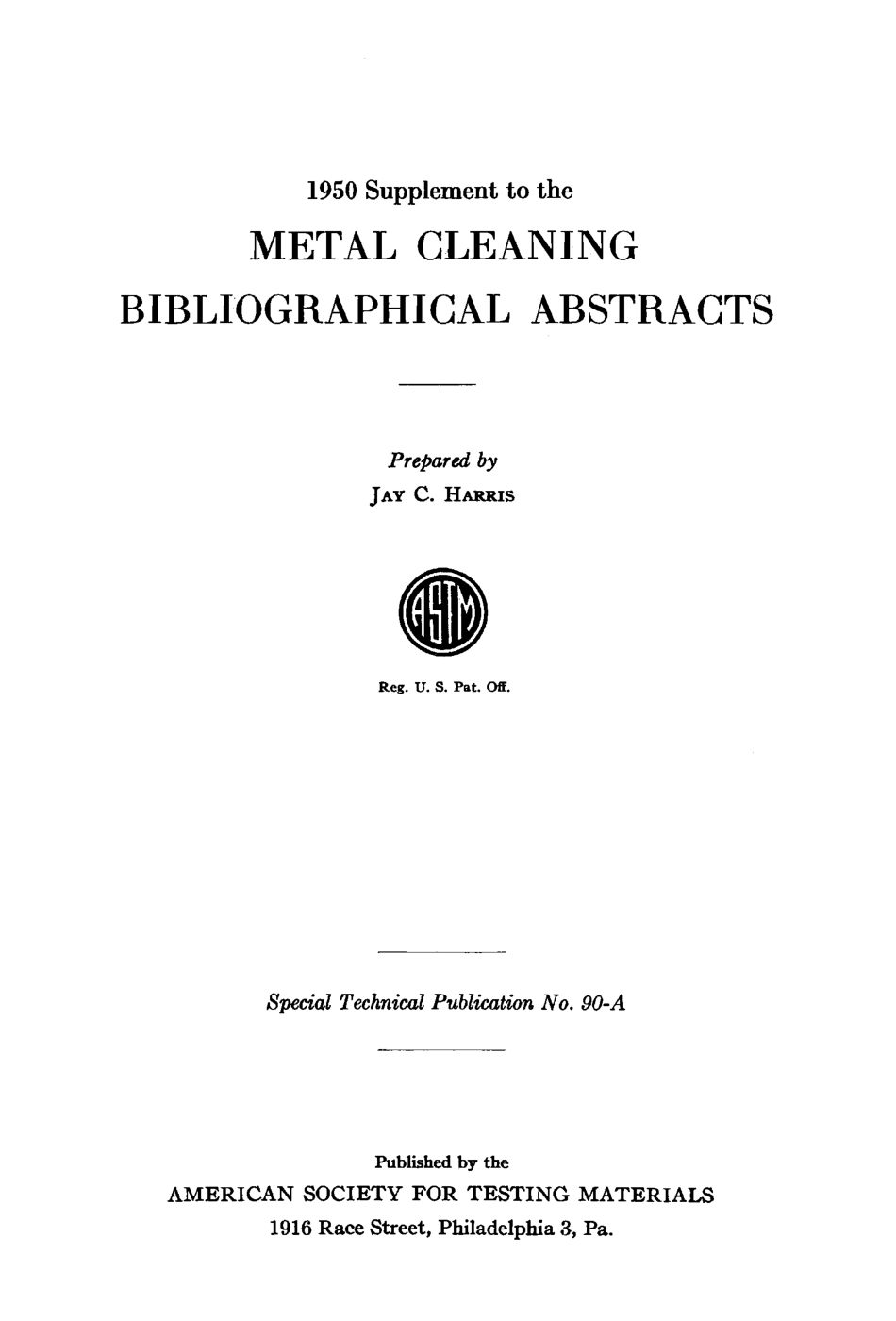 ASTM STP 90-A-1950.pdf_第1页