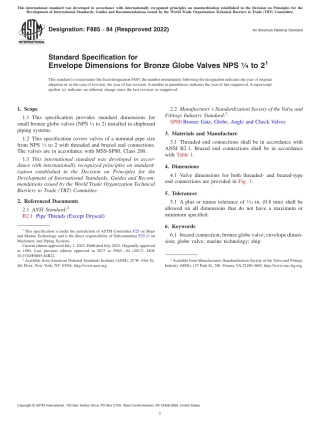 ASTM F885 - 84 (2022).pdf