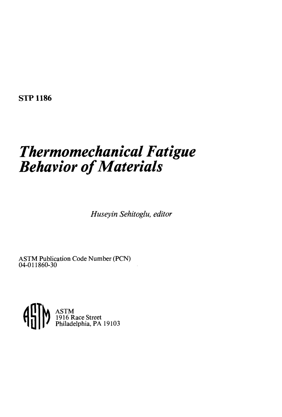 ASTM STP 1186-1993.pdf_第2页