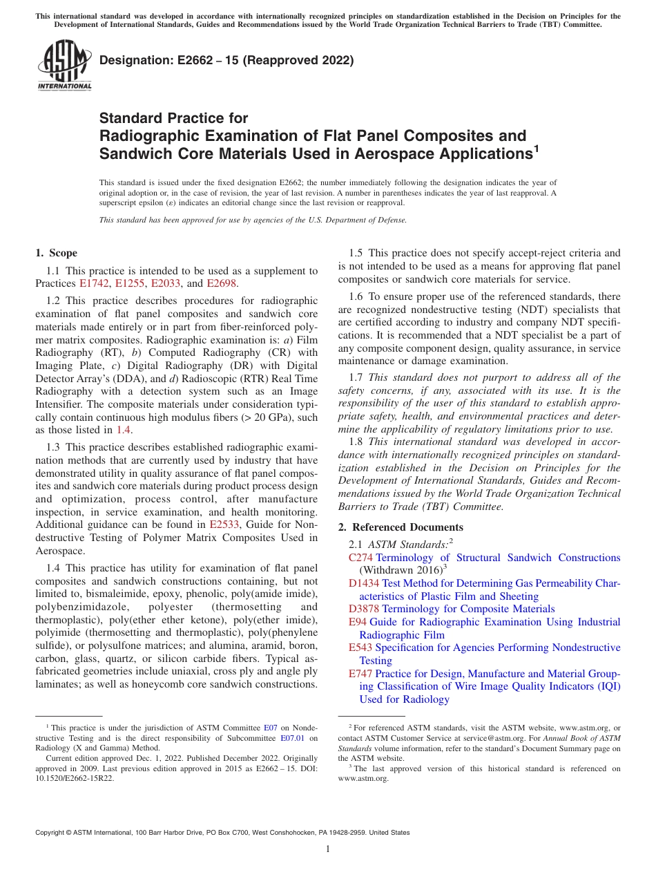 ASTM E2662 - 15 (2022).pdf_第1页