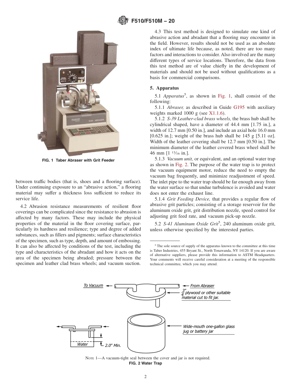 ASTM F510 - F 510M - 20.pdf_第2页