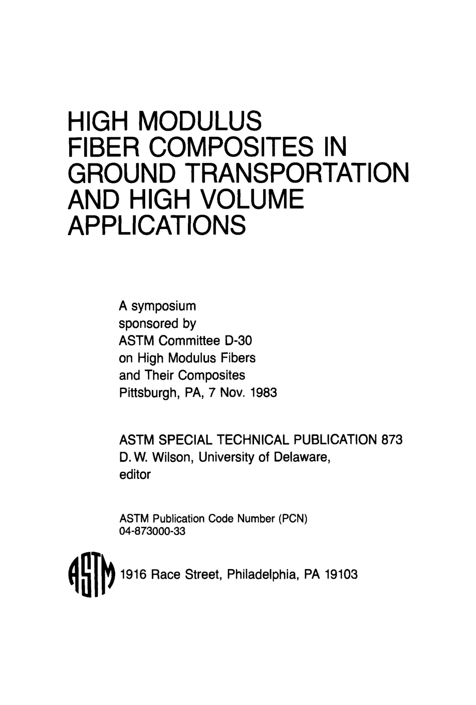 ASTM STP 873-1985.pdf_第2页