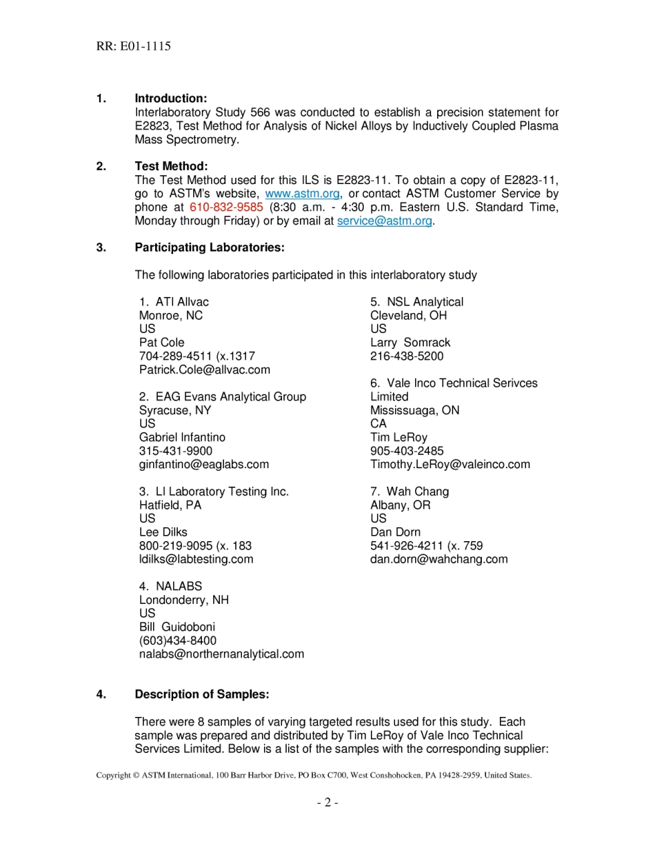 ASTM RR-E01-1115 2011.pdf_第2页