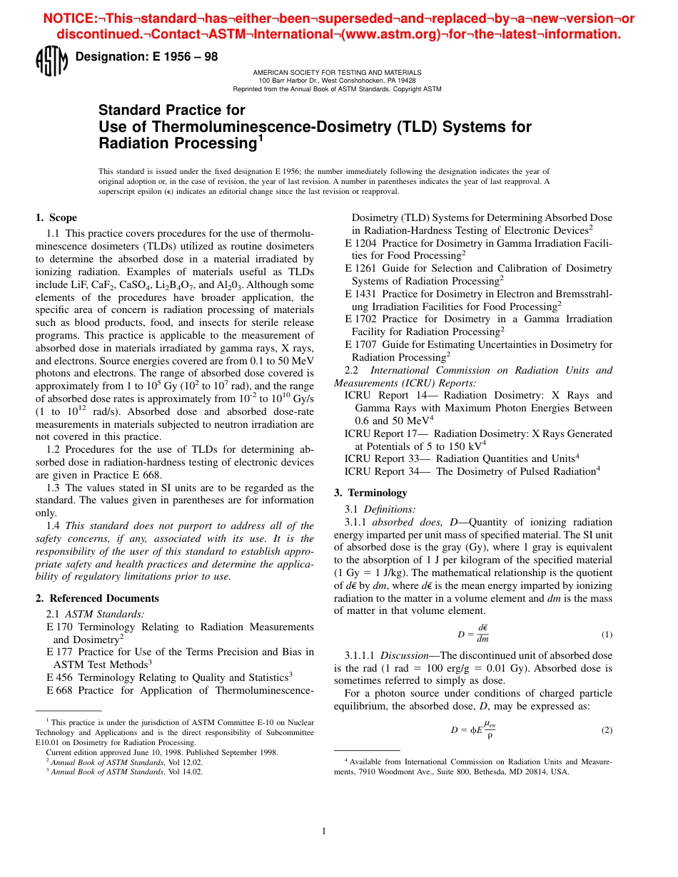 ASTM E1956 - 98.pdf_第1页