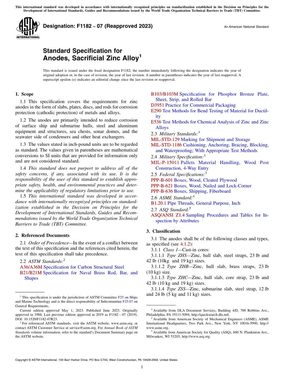 ASTM F1182 - 07 (2023).pdf_第1页
