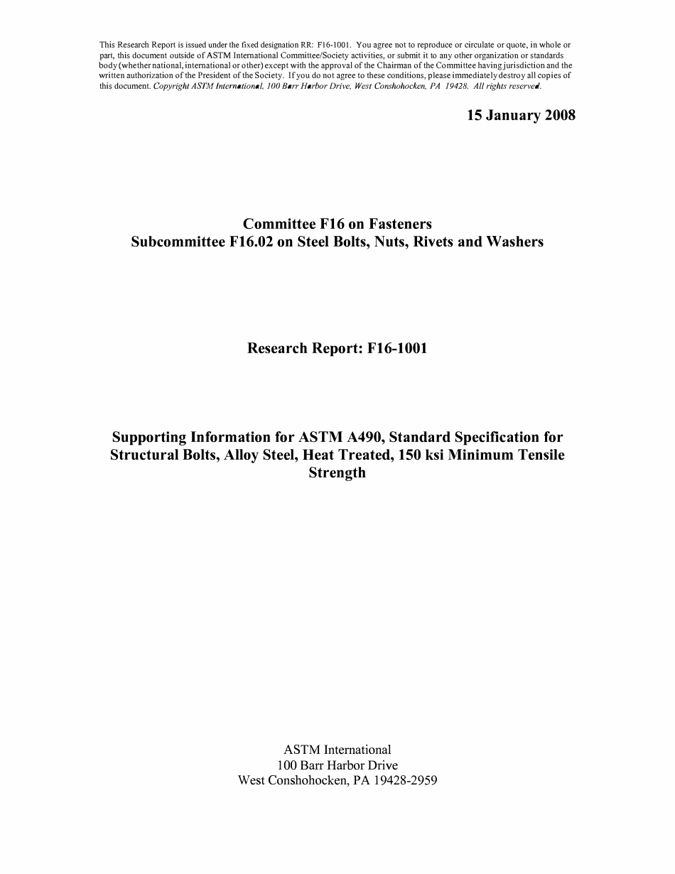 ASTM RR-F16-1001 2008.pdf_第1页