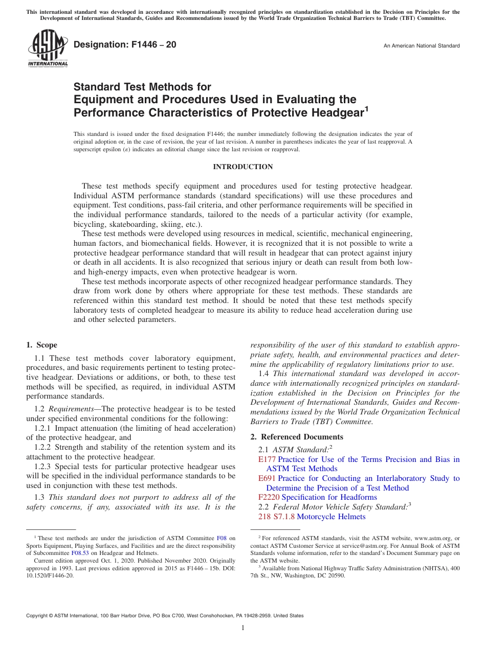 ASTM F1446 - 20.pdf_第1页