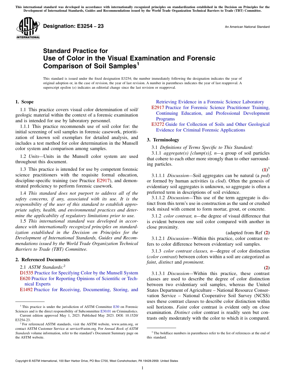 ASTM E3254 - 23.pdf_第1页