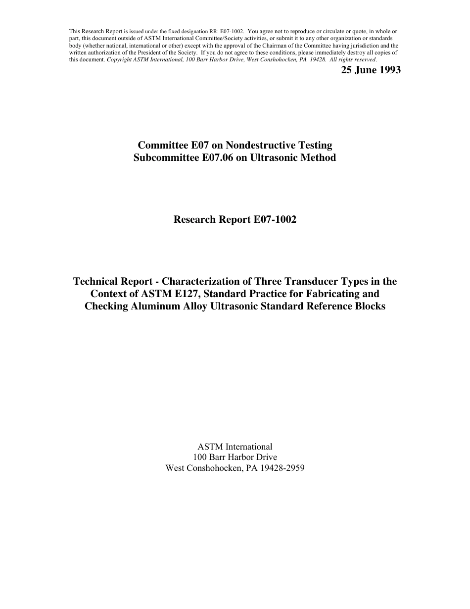 ASTM RR-E07-1002 1993.pdf_第1页