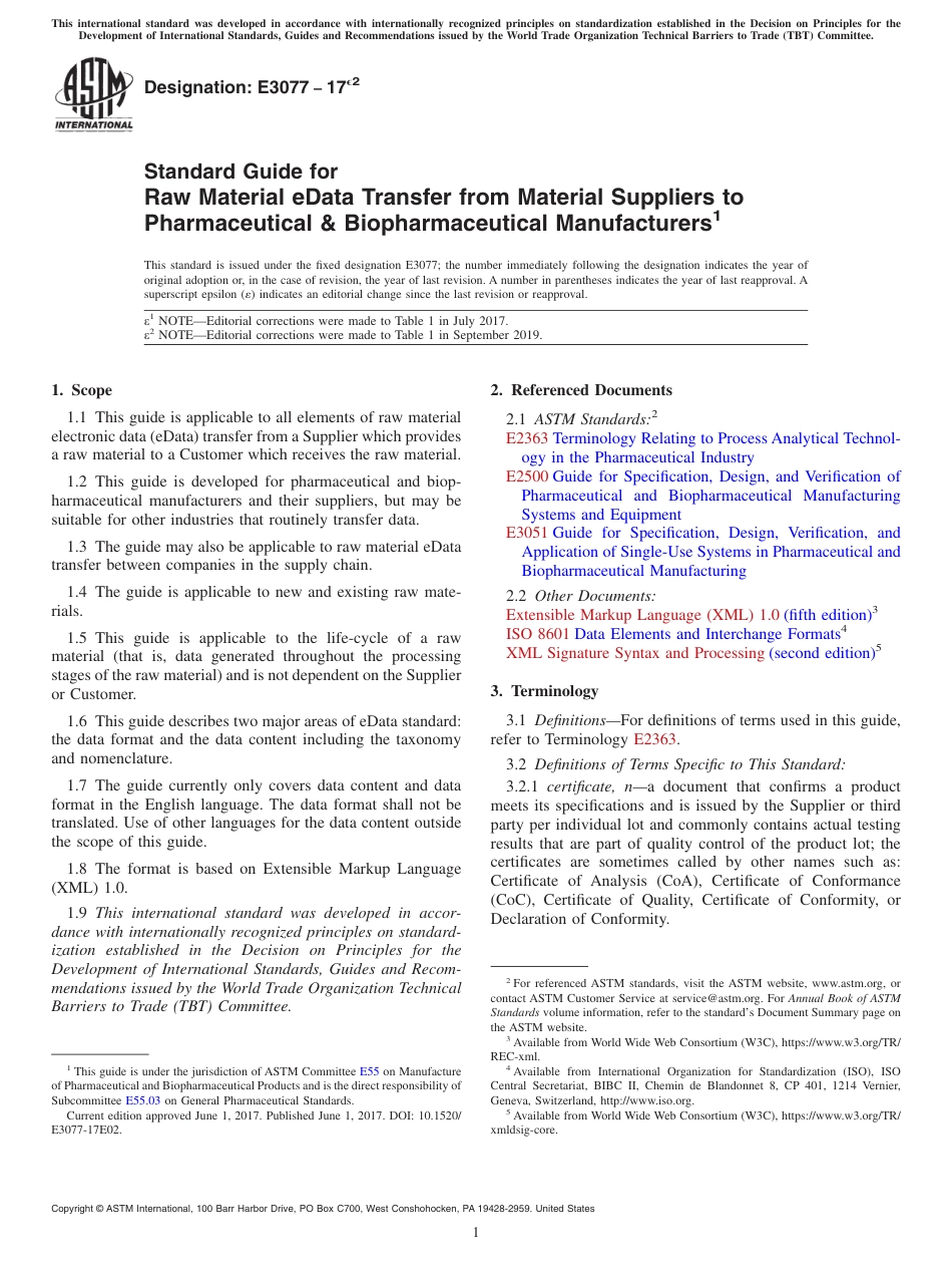 ASTM E3077 - 17e2.pdf_第1页