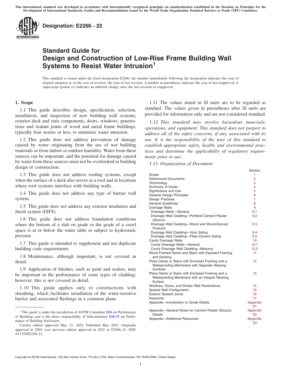 ASTM E2266 - 22.pdf_第1页