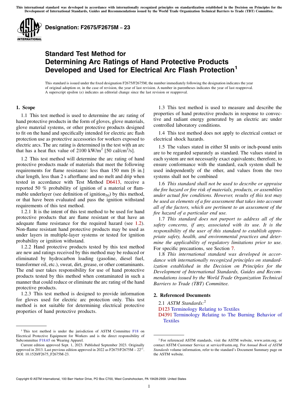 ASTM F2675 - F 2675M - 23.pdf_第1页
