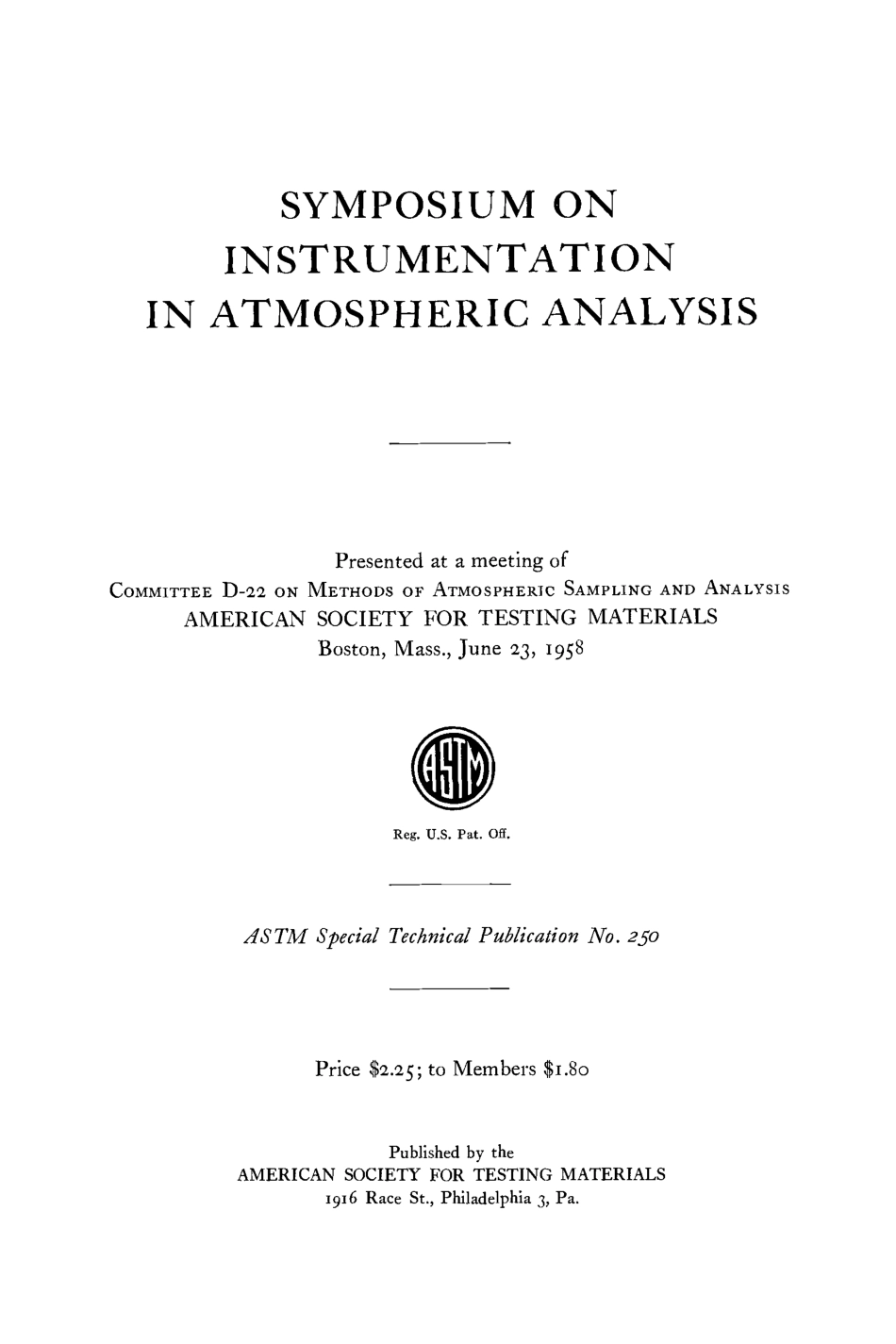 ASTM STP 250-1959.pdf_第2页