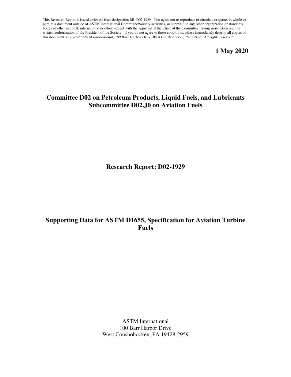 ASTM RR-D02-1929 2020.pdf_第1页