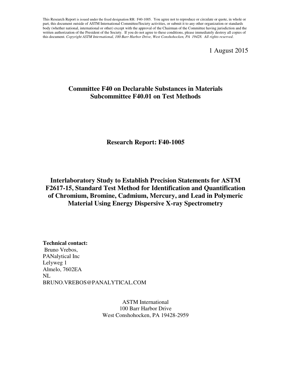 ASTM RR-F40-1005 2015.pdf_第1页