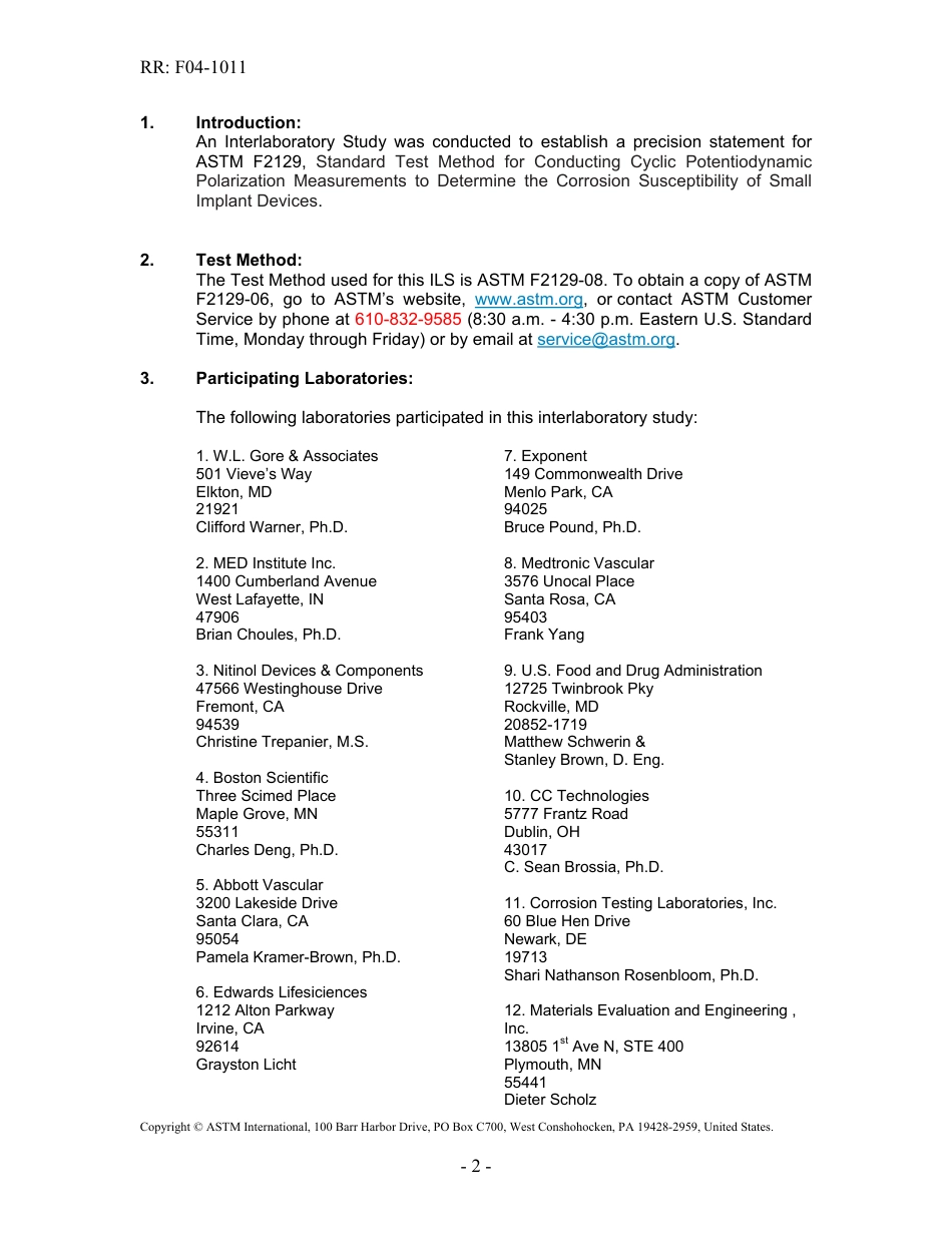 ASTM RR-F04-1011 2008.pdf_第2页