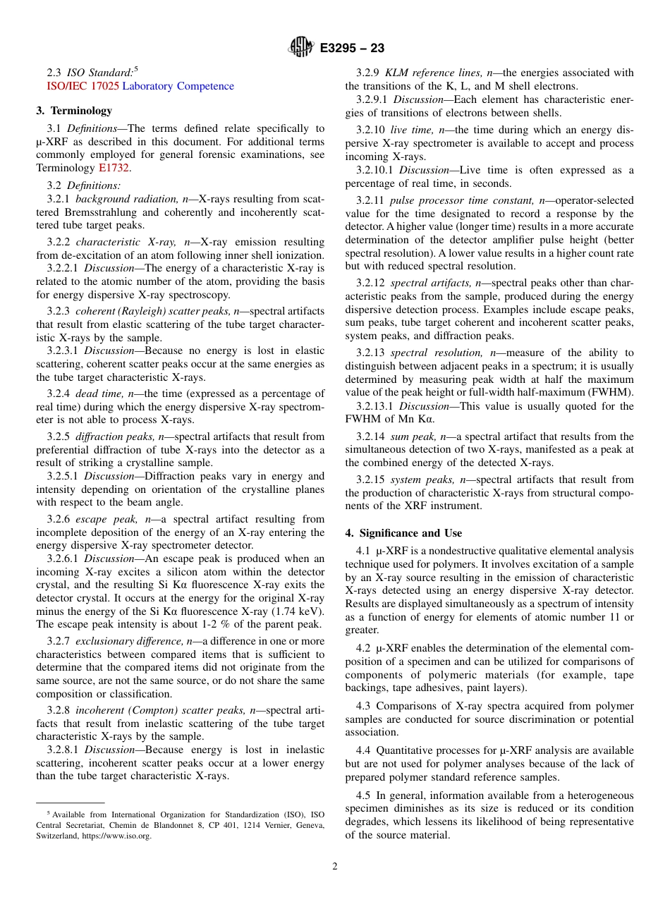 ASTM E3295 - 23.pdf_第2页