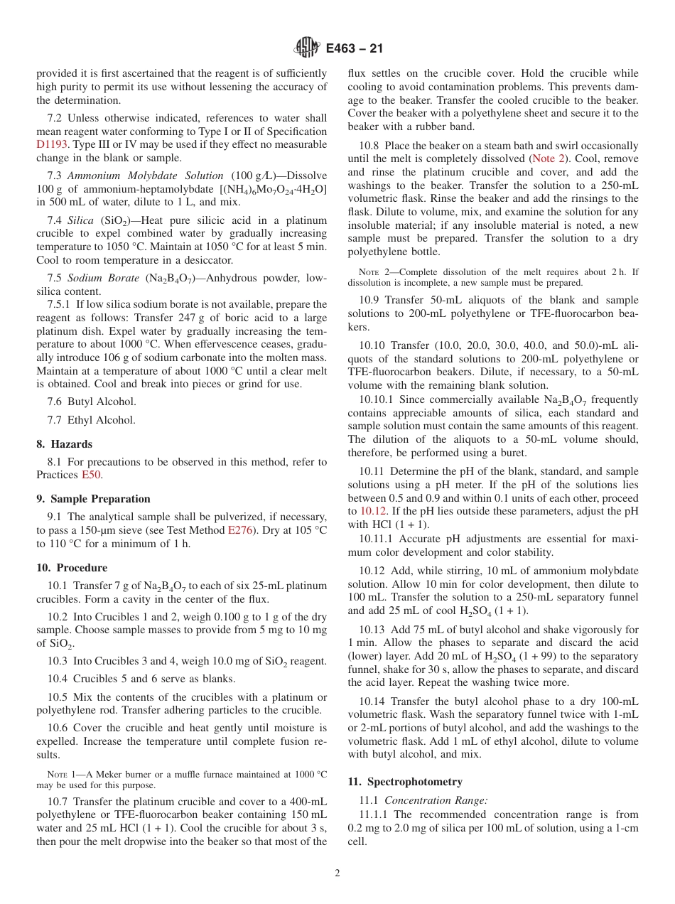 ASTM E463 - 21.pdf_第2页