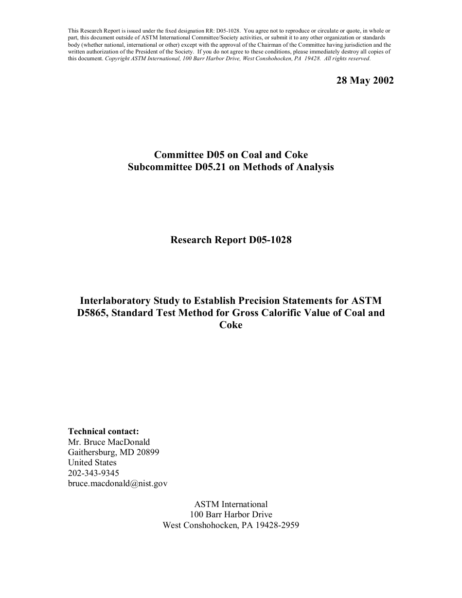 ASTM RR-D05-1028 2002.pdf_第1页