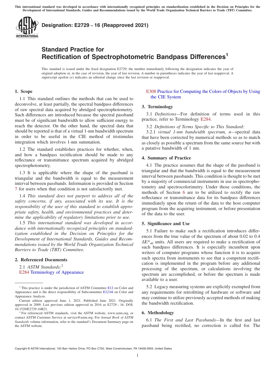 ASTM E2729 - 16 (2021).pdf_第1页