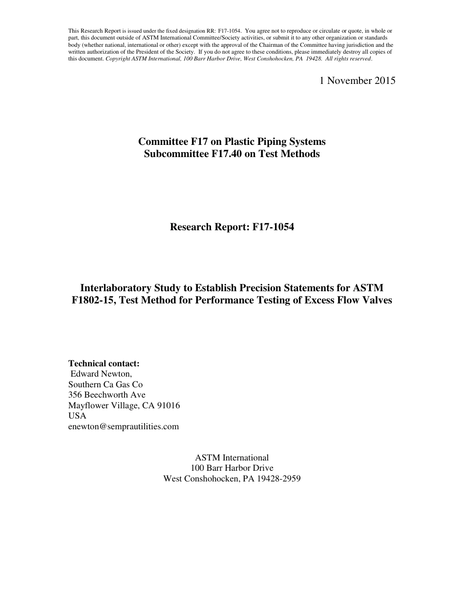 ASTM RR-F17-1054 2015.pdf_第1页