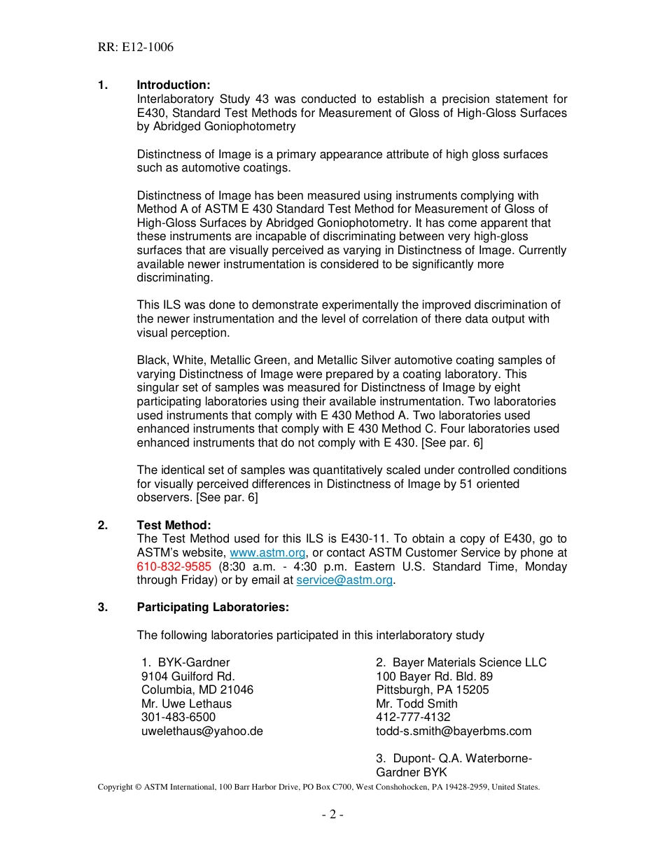 ASTM RR-E12-1006 2011.pdf_第2页